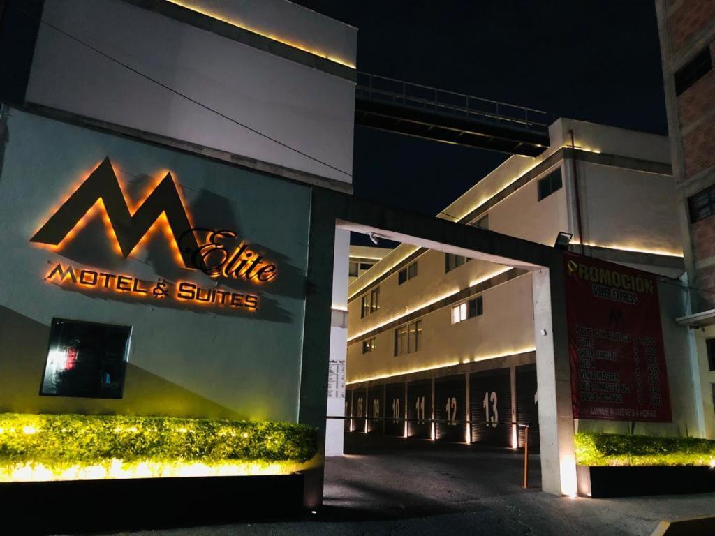 Hotel M Elite Golden เม็กซิโกซิตี้ ภายนอก รูปภาพ