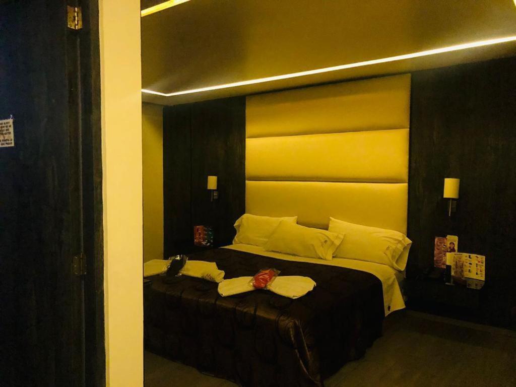 Hotel M Elite Golden เม็กซิโกซิตี้ ภายนอก รูปภาพ
