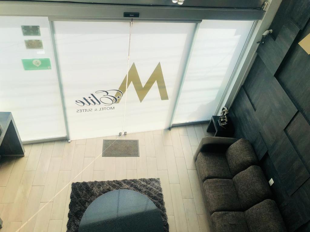 Hotel M Elite Golden เม็กซิโกซิตี้ ภายนอก รูปภาพ