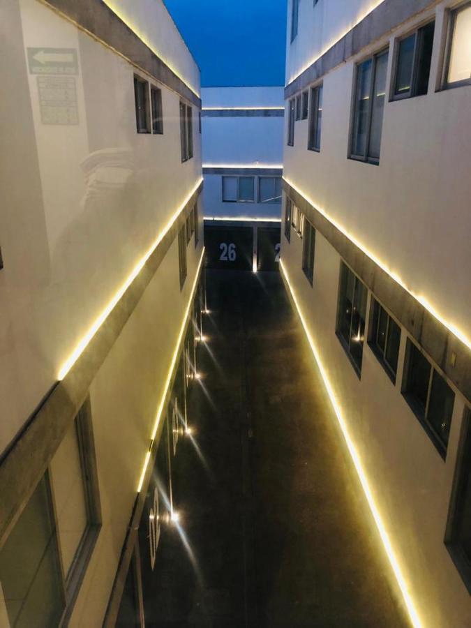 Hotel M Elite Golden เม็กซิโกซิตี้ ภายนอก รูปภาพ