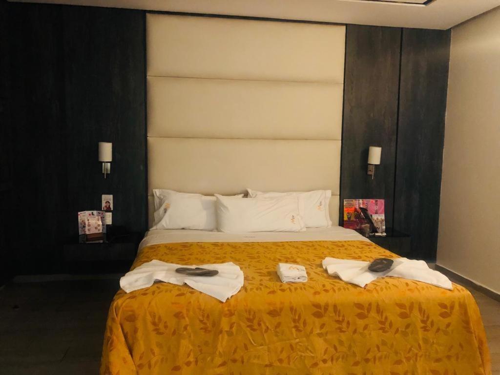 Hotel M Elite Golden เม็กซิโกซิตี้ ภายนอก รูปภาพ