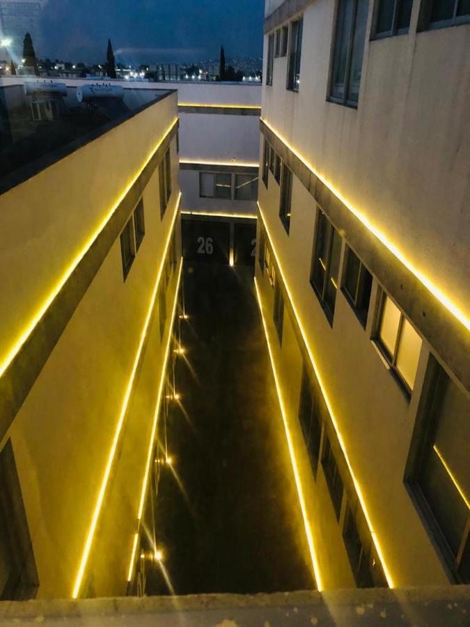 Hotel M Elite Golden เม็กซิโกซิตี้ ภายนอก รูปภาพ